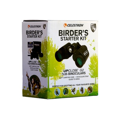 Celestron Birder's Starters Kit in a presentation box