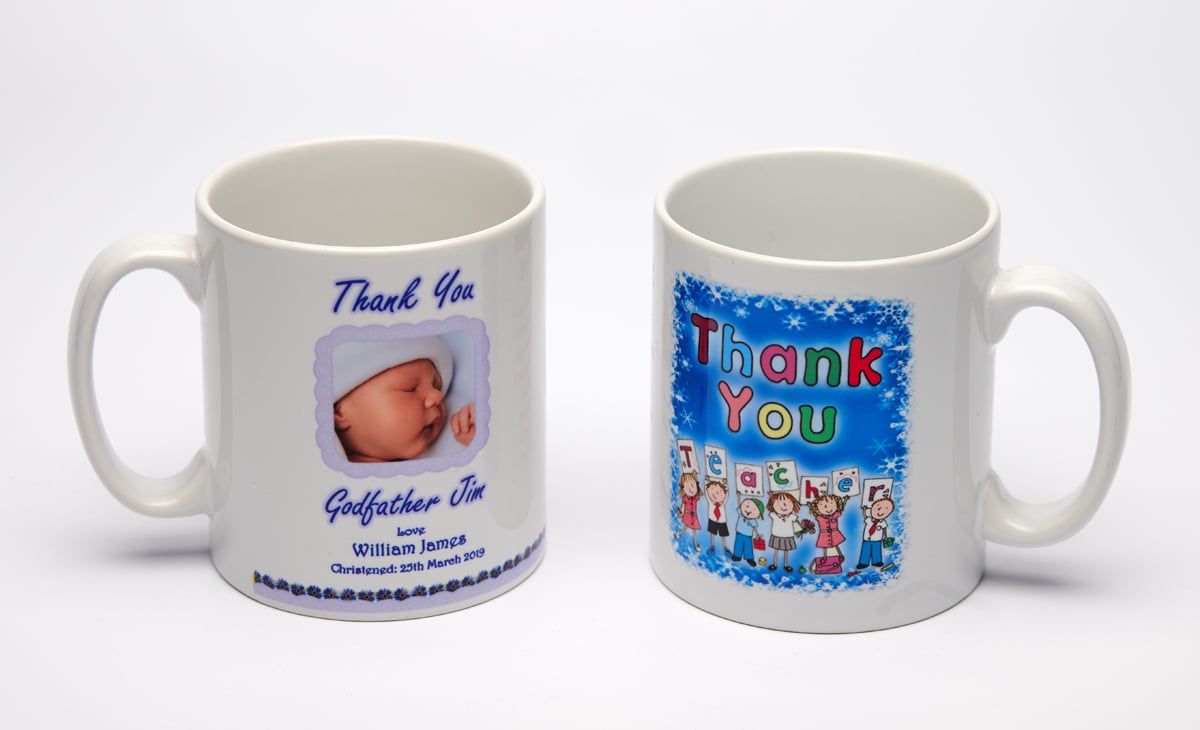 mug thank you collection