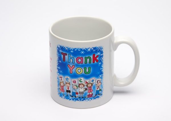 mug thank you teacher