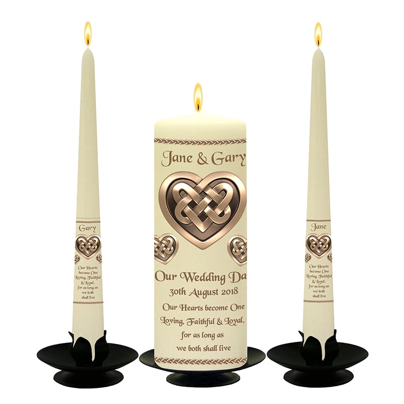 candle-wedding-celtic-heart-gold