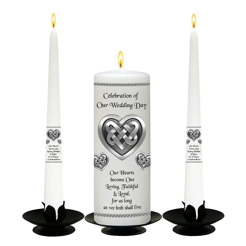 candle-wedding-celtic-heart-silver