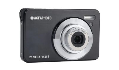 AGFA Realishot DC8300 Digital Camera (front)