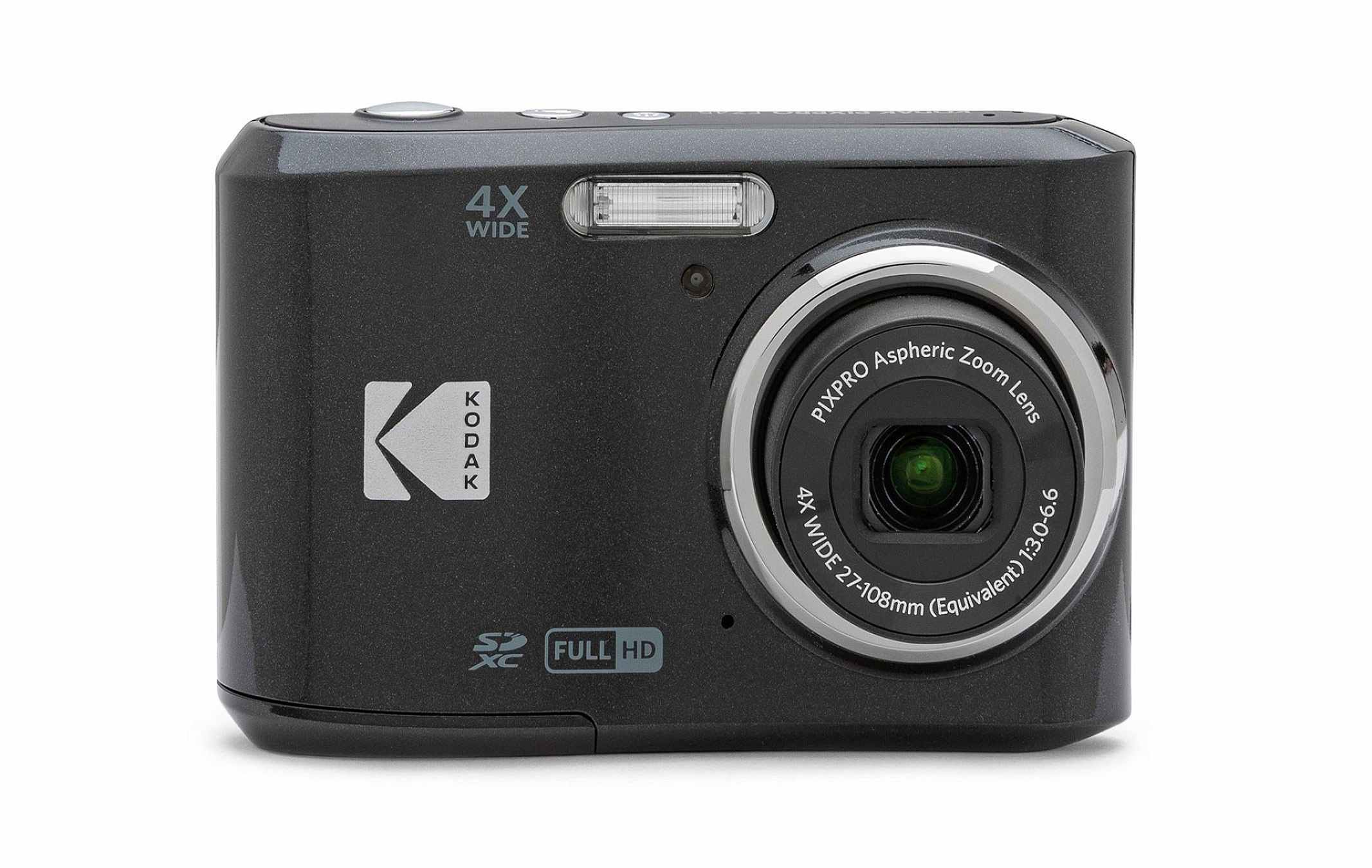 Kodak Pixpro FZ45 Digital Camera (front)